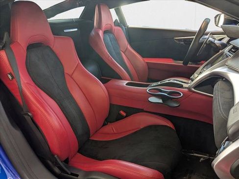 Used 2017 Acura NSX image 16