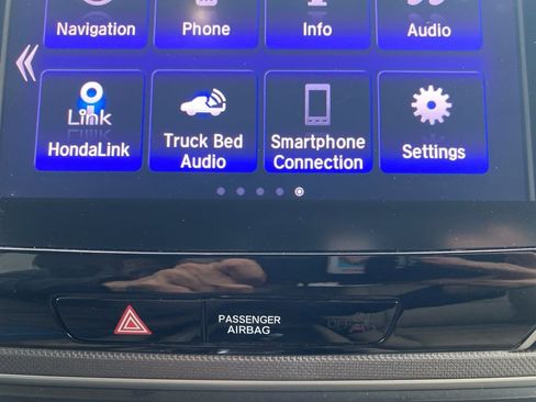 Used 2021 Honda Ridgeline RTL-E image 35