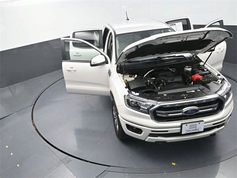 Used 2019 Ford Ranger Lariat w/ Trailer Tow Package image 26