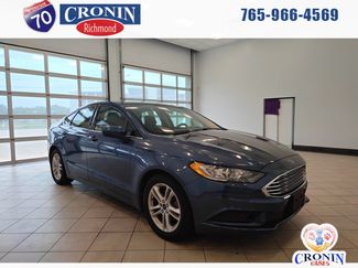 Used 2018 Ford Fusion SE w/ Fusion SE Technology Package FWD video 1
