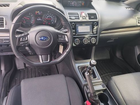 Used 2018 Subaru WRX AWD/4WD image 12