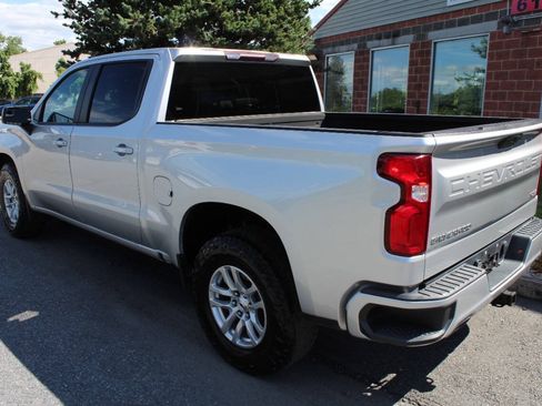 Used 2020 Chevrolet Silverado 1500 RST w/ All-Star Edition AWD/4WD image 8