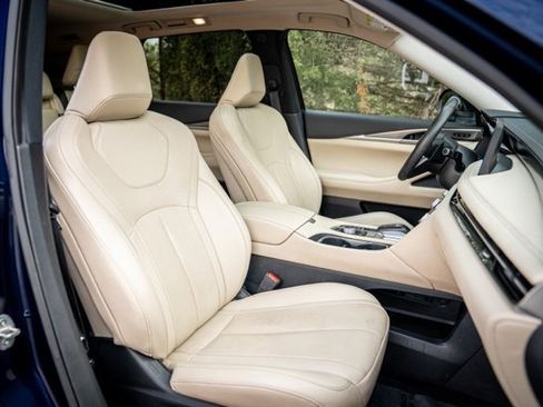 Used 2022 INFINITI QX60 Luxe image 37