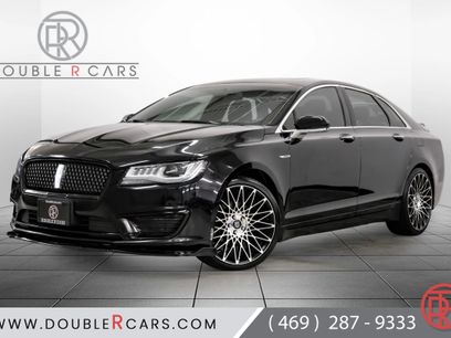 Used 2018 Lincoln MKZ Reserve w/ Magnetic Appearance Package