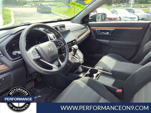 Used 2019 Honda CR-V EX image 12