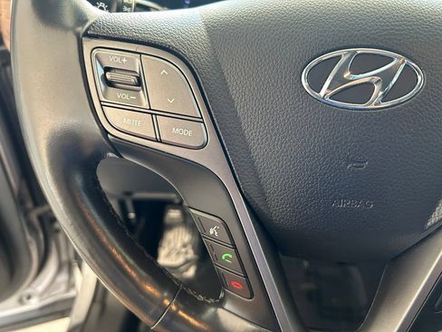 Used 2017 Hyundai Santa Fe Limited AWD/4WD image 48