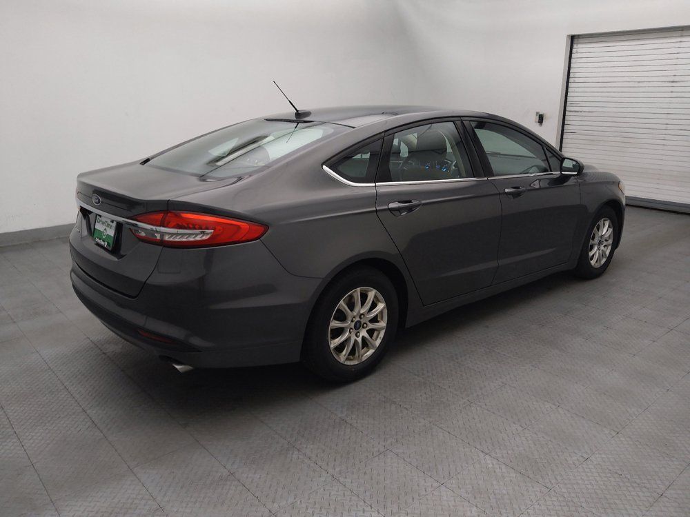 Used 2018 Ford Fusion S FWD image 10