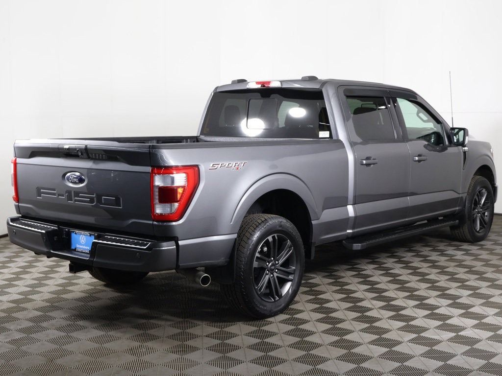 Used 2022 Ford F150 Lariat w/ Equipment Group 502A High AWD/4WD image 14