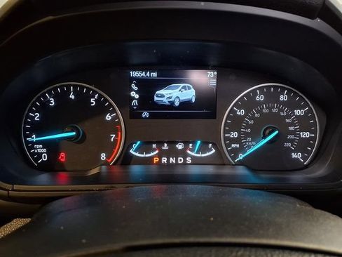 Used 2018 Ford EcoSport Titanium FWD image 13