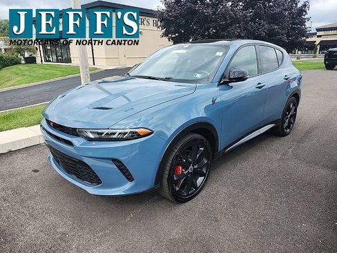 Used 2024 Dodge Hornet R/T Plus AWD/4WD image 1