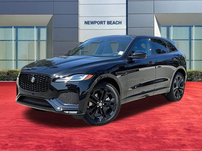 New 2026 Jaguar F-PACE R-Dynamic S