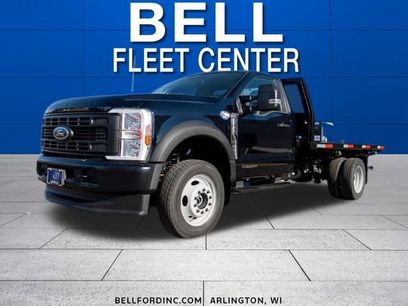 New 2024 Ford F550 4x4 Regular Cab Super Duty