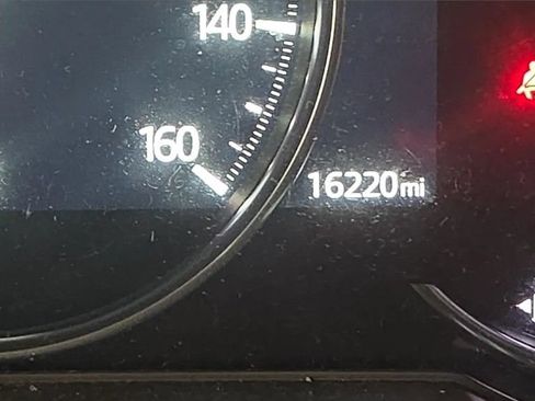Used 2020 MAZDA CX-5 Signature AWD/4WD image 2