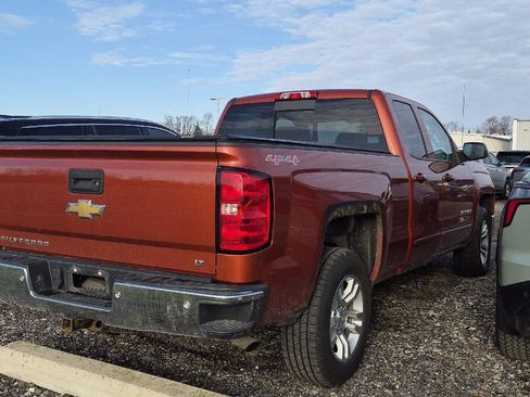 Used 2015 Chevrolet Silverado 1500 LT w/ All Star Edition image 3