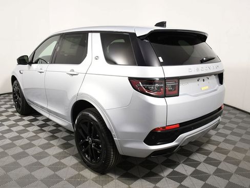Certified 2025 Land Rover Discovery Sport S AWD/4WD image 4