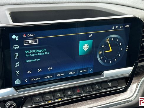 Certified 2024 Chevrolet Silverado 1500 LTZ w/ LTZ Premium Package image 22