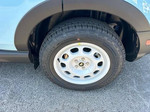 New 2026 Ford Bronco Sport Heritage w/ Convenience Package AWD/4WD image 11