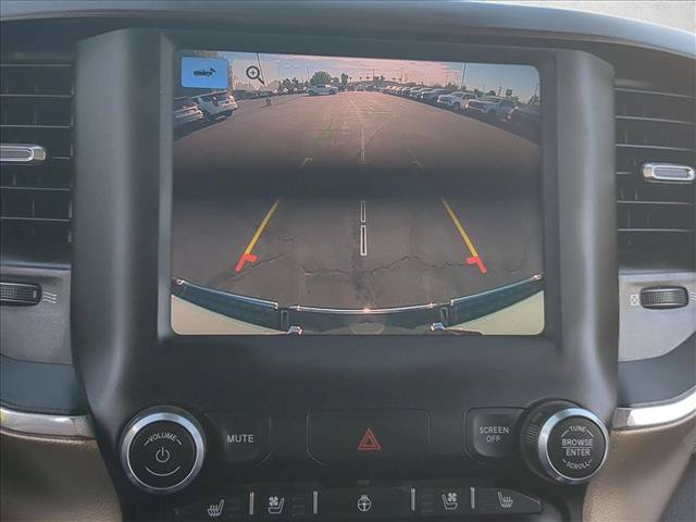 Used 2022 RAM 1500 Laramie AWD/4WD image 12