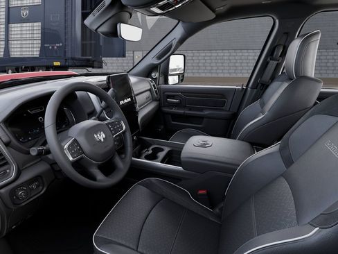 New 2026 RAM 3500 Laramie AWD/4WD image 22