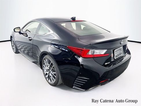 Used 2016 Lexus RC 300 AWD image 5