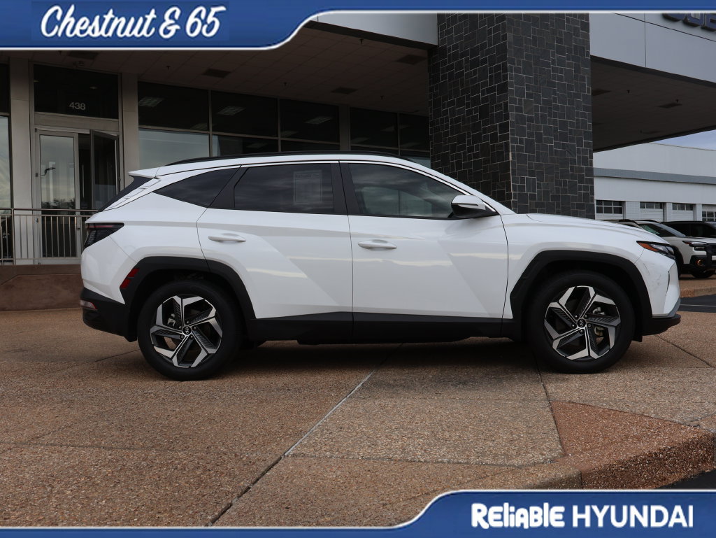 Used 2024 Hyundai Tucson SEL w/ Convenience Package FWD image 7