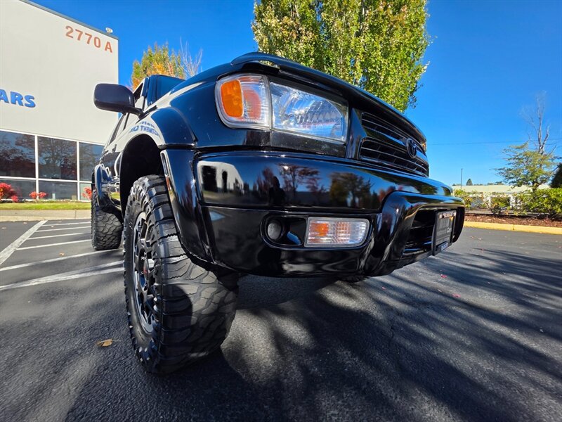 Used 2000 Toyota 4Runner Limited AWD/4WD image 10
