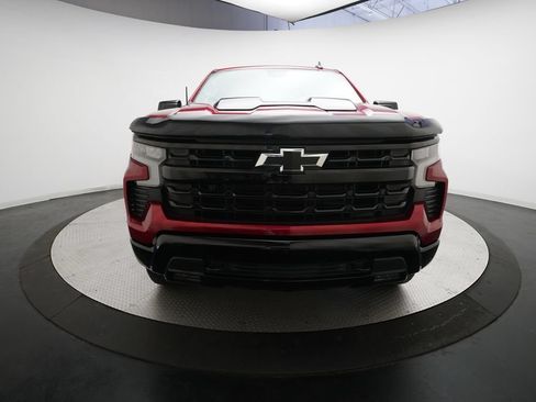 Used 2024 Chevrolet Silverado 1500 LT Trail Boss w/ Convenience Package II AWD/4WD image 11