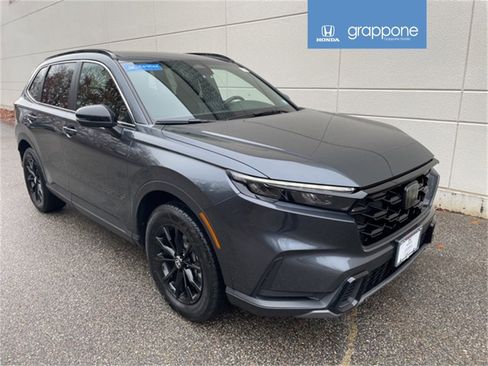 Certified 2024 Honda CR-V Sport image 1