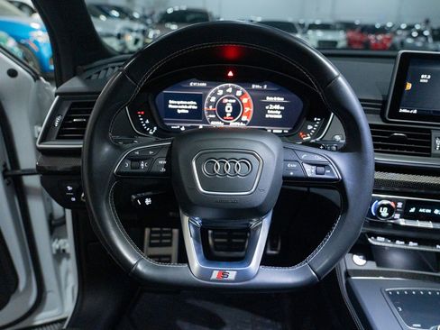 Used 2020 Audi SQ5 Premium Plus w/ Premium Plus Package AWD/4WD image 38
