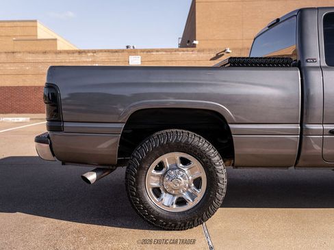 Used 2002 Dodge Ram 2500 Truck 2WD Quad Cab image 10