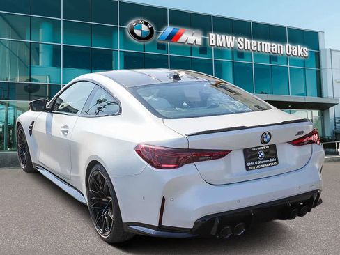 New 2026 BMW M4 Competition w/ Carbon Package image 6