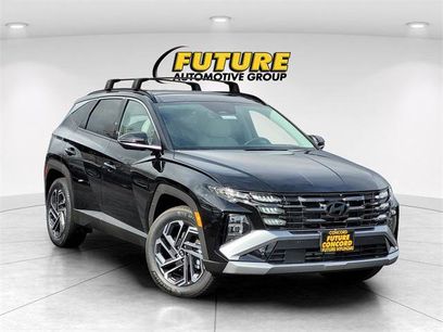 New 2026 Hyundai Tucson Limited