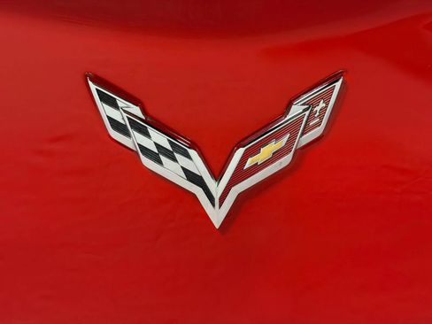 Used 2016 Chevrolet Corvette Stingray Coupe w/ 3LT Preferred Equipment Group RWD image 12