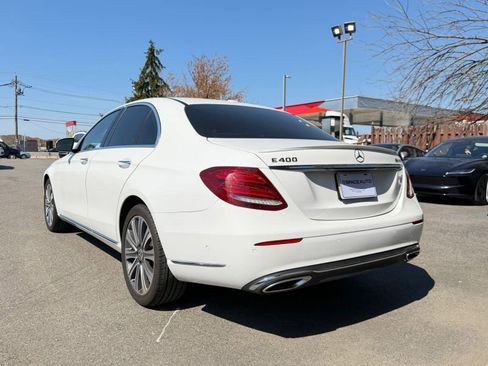 Used 2018 Mercedes-Benz E 400 4MATIC Sedan image 7