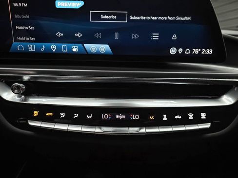 Used 2024 Cadillac Lyriq Tech w/ Driver Assist Package AWD/4WD image 29