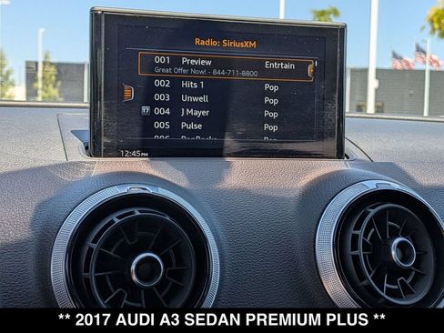 Used 2017 Audi A3 2.0T Premium Plus w/ Premium Plus Package AWD/4WD image 23