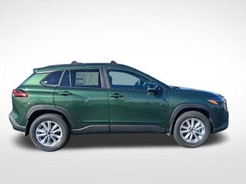 New 2026 Toyota Corolla Cross LE AWD/4WD image 3