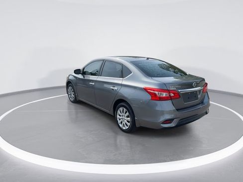 Used 2017 Nissan Sentra SV FWD image 5