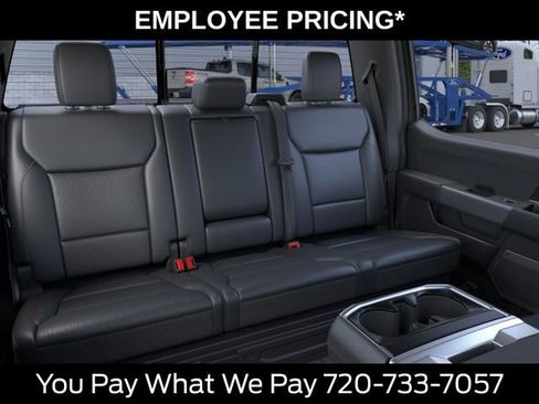 New 2026 Ford F150 Lariat w/ Equipment Group 501A Mid AWD/4WD image 11