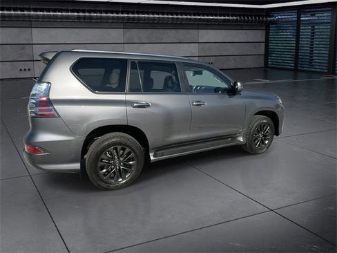 Certified 2021 Lexus GX 460 Premium image 8
