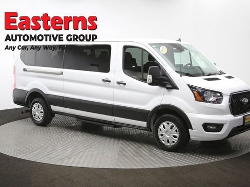 Used 2023 Ford Transit 350 XLT image 45