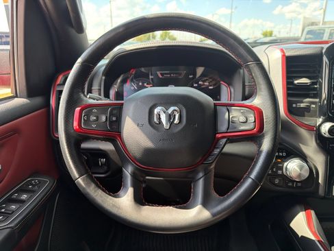 Used 2024 RAM 1500 Rebel w/ Rebel Level 1 Equipment Group AWD/4WD image 20