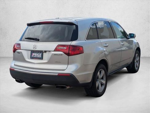 Used 2012 Acura MDX AWD/4WD image 5