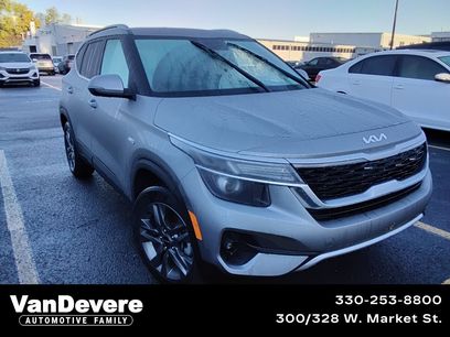 Used 2023 Kia Seltos S