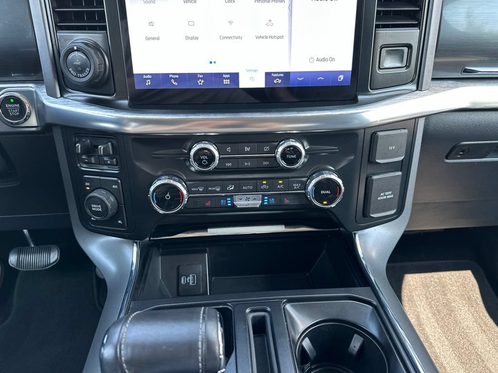 Used 2022 Ford F150 Lariat AWD/4WD image 34