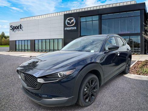 New 2026 MAZDA CX-30 2.5 Turbo w/ Premium Package image 9