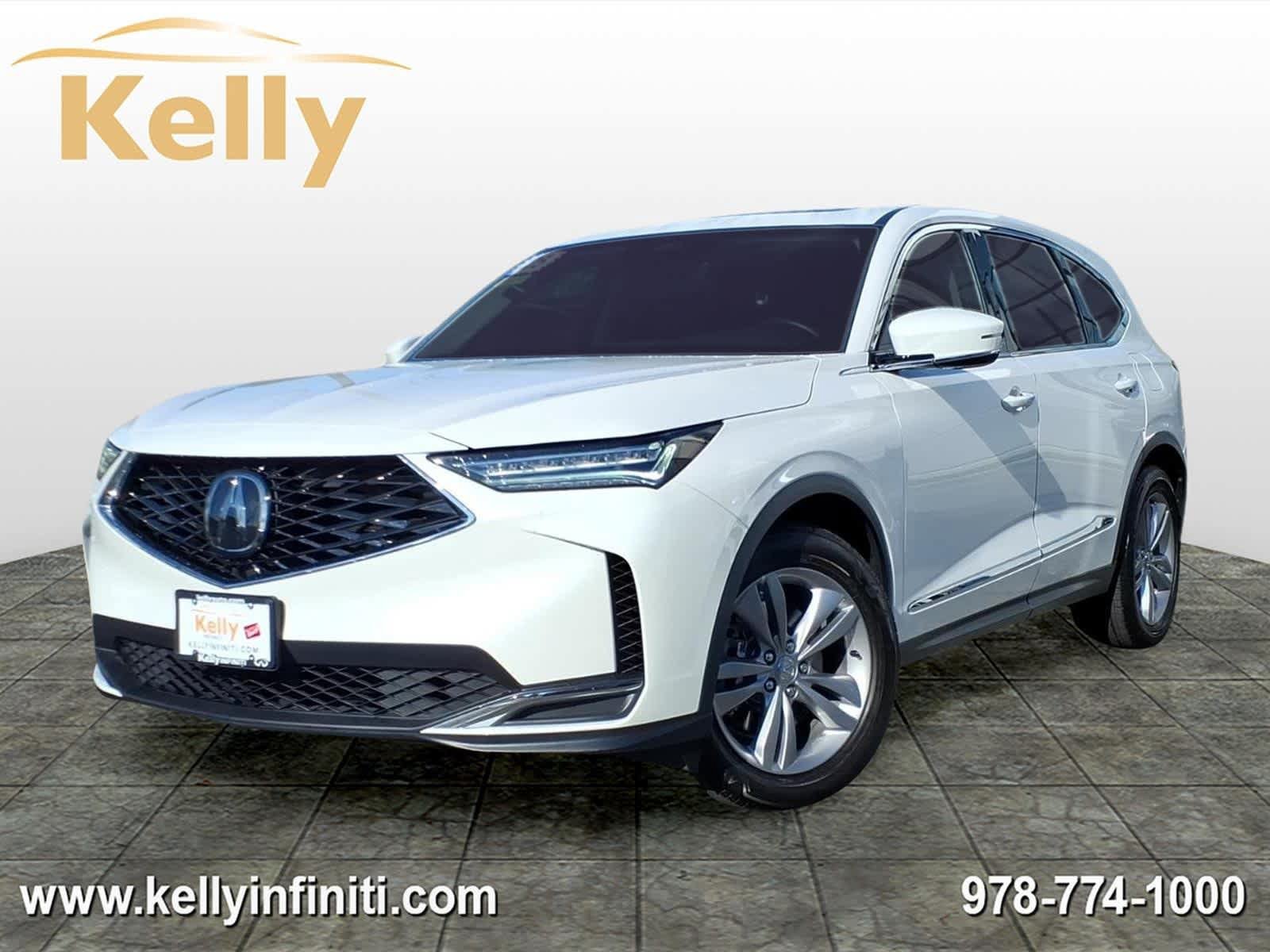 Used 2025 Acura MDX SH-AWD image 1