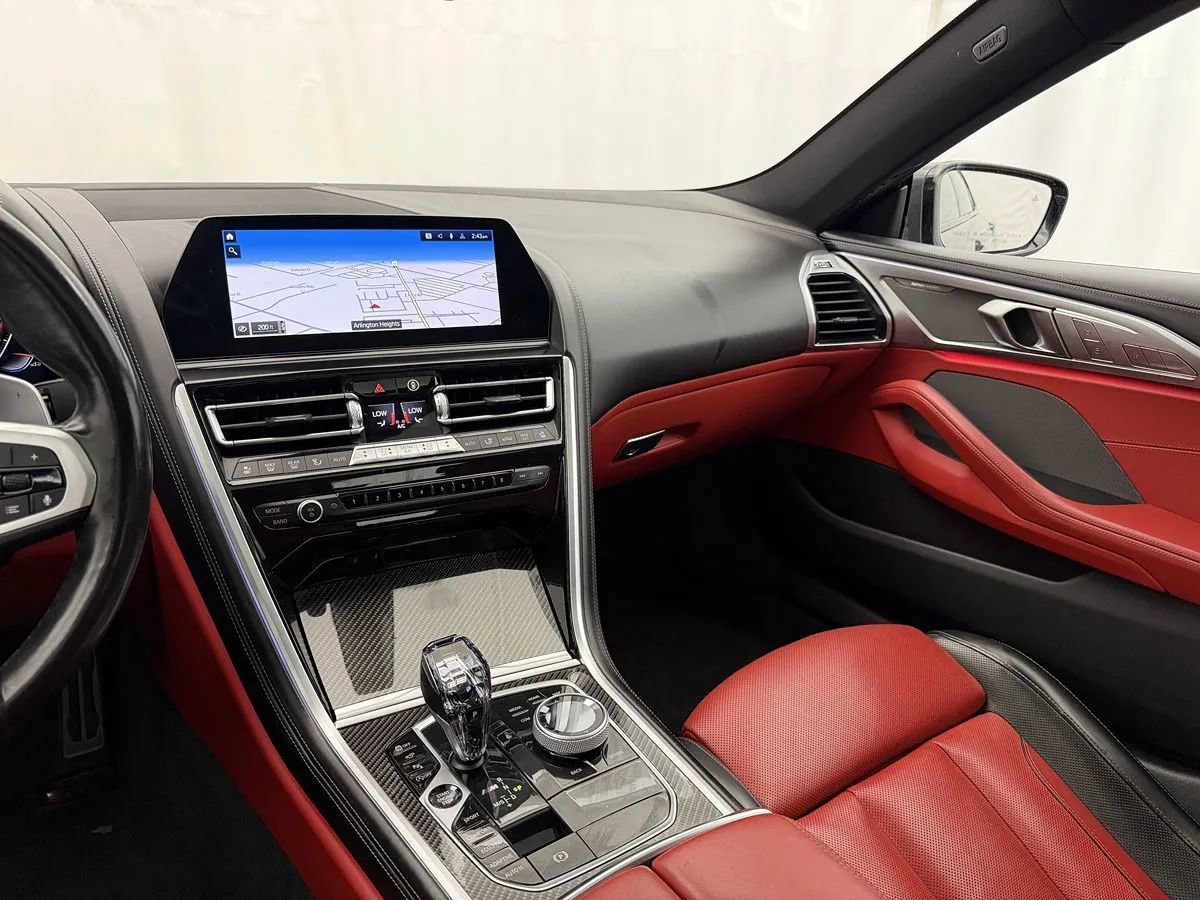 Used 2021 BMW M850i Gran Coupe xDrive w/ Driving Assistance Package AWD/4WD image 20
