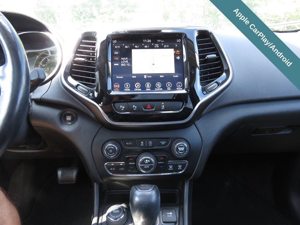 Used 2019 Jeep Cherokee Limited w/ Luxury Group AWD/4WD image 27