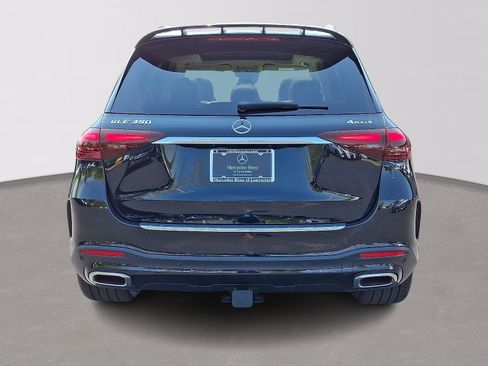 New 2026 Mercedes-Benz GLE 350 4MATIC image 5